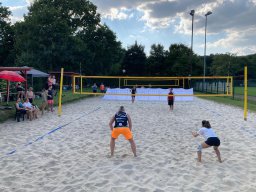 6. Beach-Turnier 2025